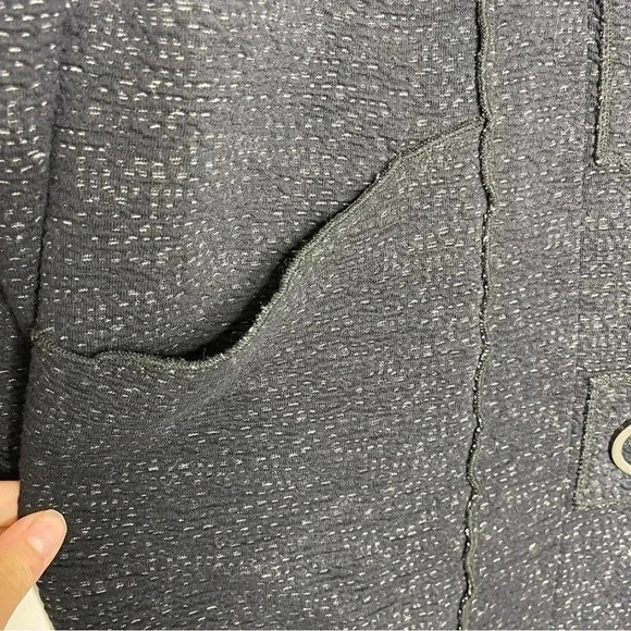 Habitat Knit Jacket Cardigan Long Sleeve Small - Picture 6 of 7